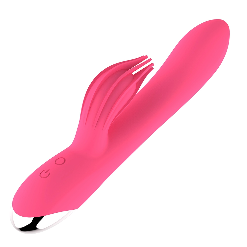 Rabbit Vibrator for Woman Female Clitoris Stimulator Big Dildo Adult Sex Toys