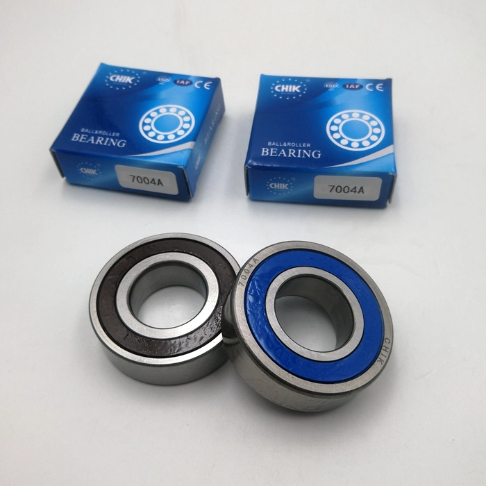 P0 P6 P5 Four Point Angular Contact Ball Bearing 7208 7209 7210 7211 7212 7213 7214 7215 7216 7217 7218 7219 7220 AC Acm Btn1 CTA dB Df Dt