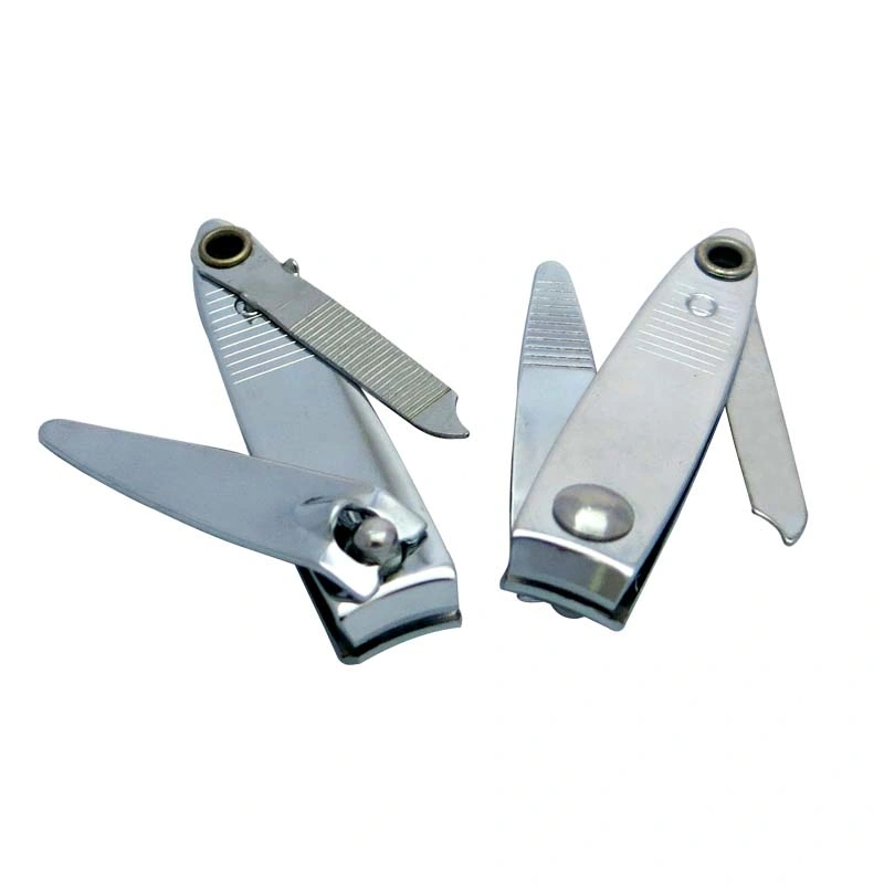 Produtos de beleza unhas profissionais de Cuidados Pessoais com arquivo Sharp Pequenas Fingle Toe Nail Clipper