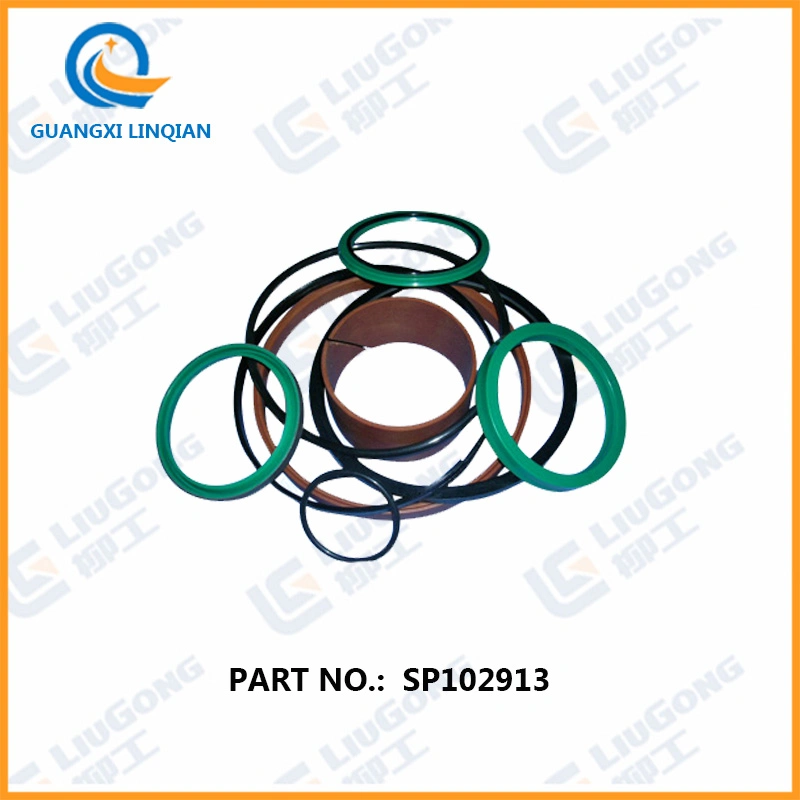 Liugong Seal Kit Sp102913 for Tilting Cylinder of Wheel Loader Clg842