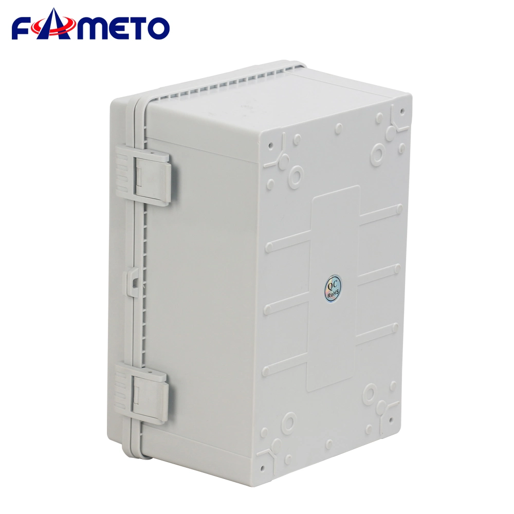 Plastic Waterproof Distribution Box 300*200*160mm Electrical Equipment Box ABS/PC