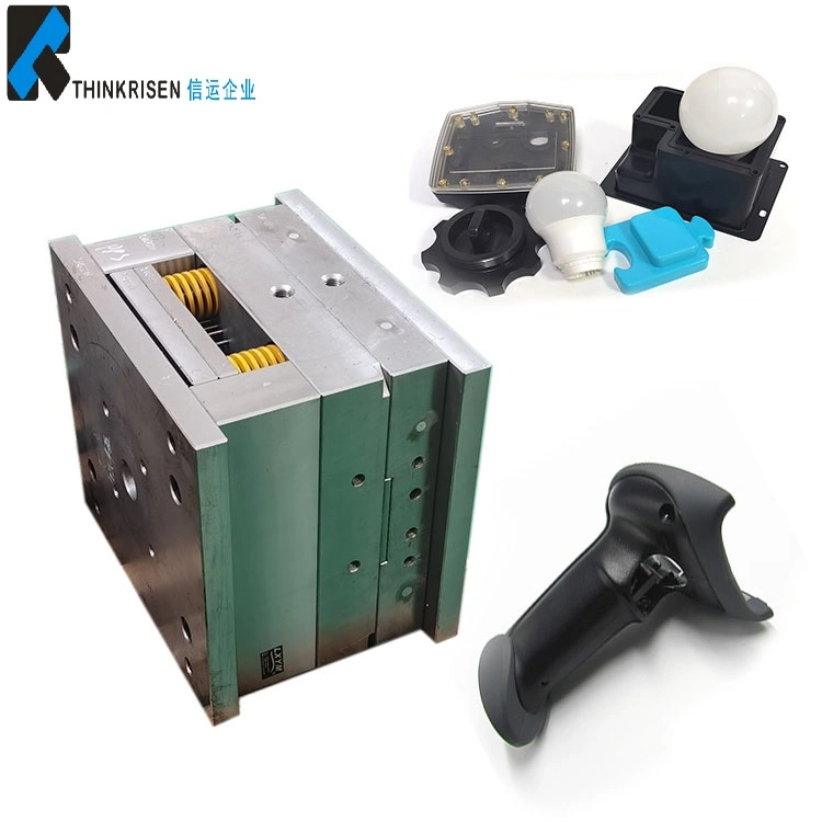 Custom Plastic ABS PP PA PE PS PC POM PA6 Spare Parts Car Accessories Electronic Injection Mould