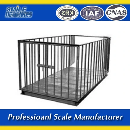 Farmer Scale Pig Livestock Scale Animal Scale for Cattle Cow Weight Scale