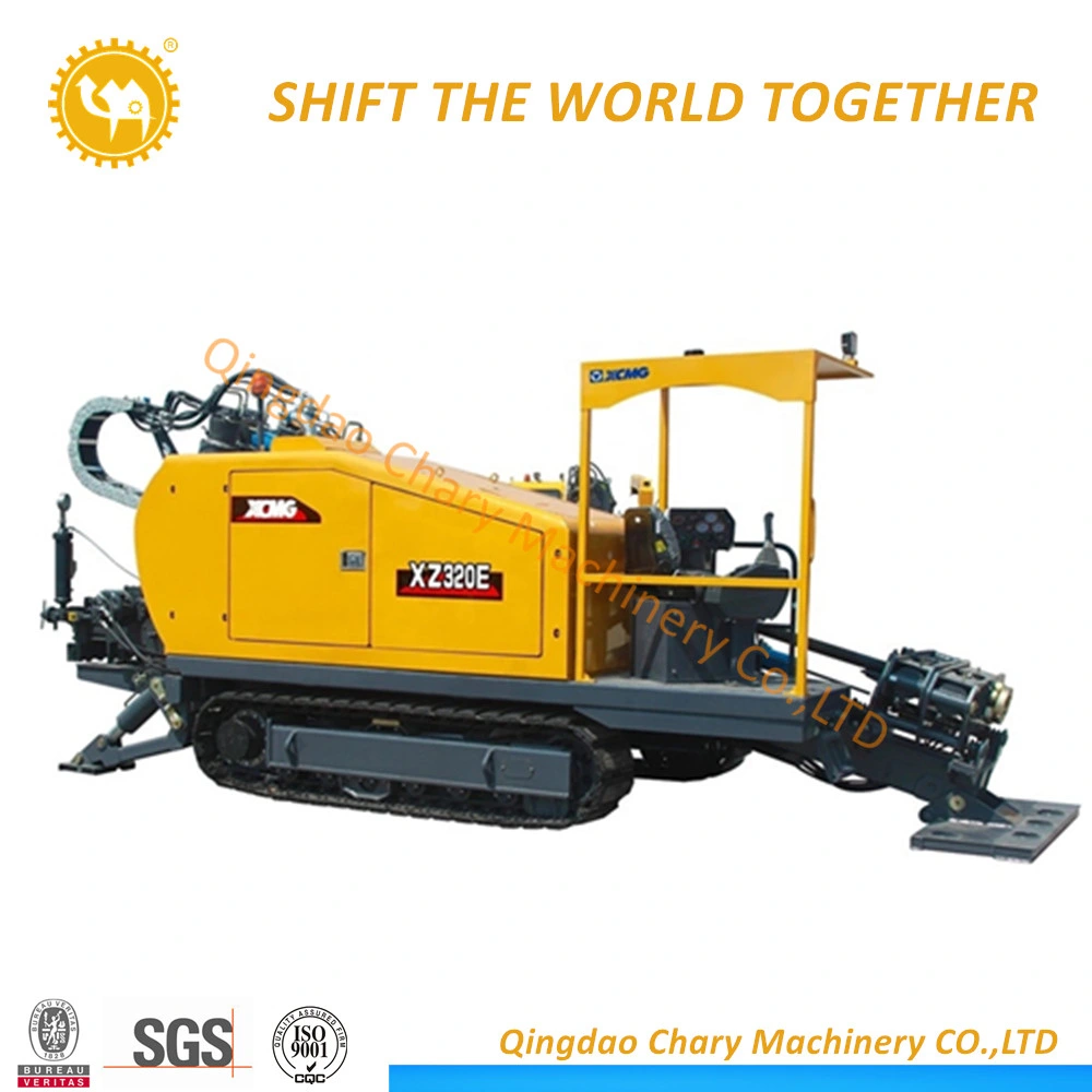 180m Deep Xsl4/180 Geothermal Water Well Drilling Machine Rig