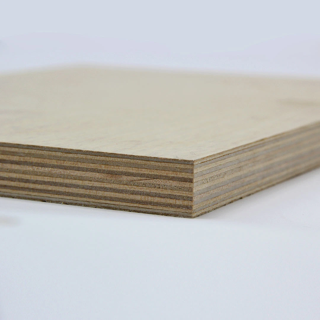 Plywood Wood Prices Plain MDF Board for Furniture Manufacturer