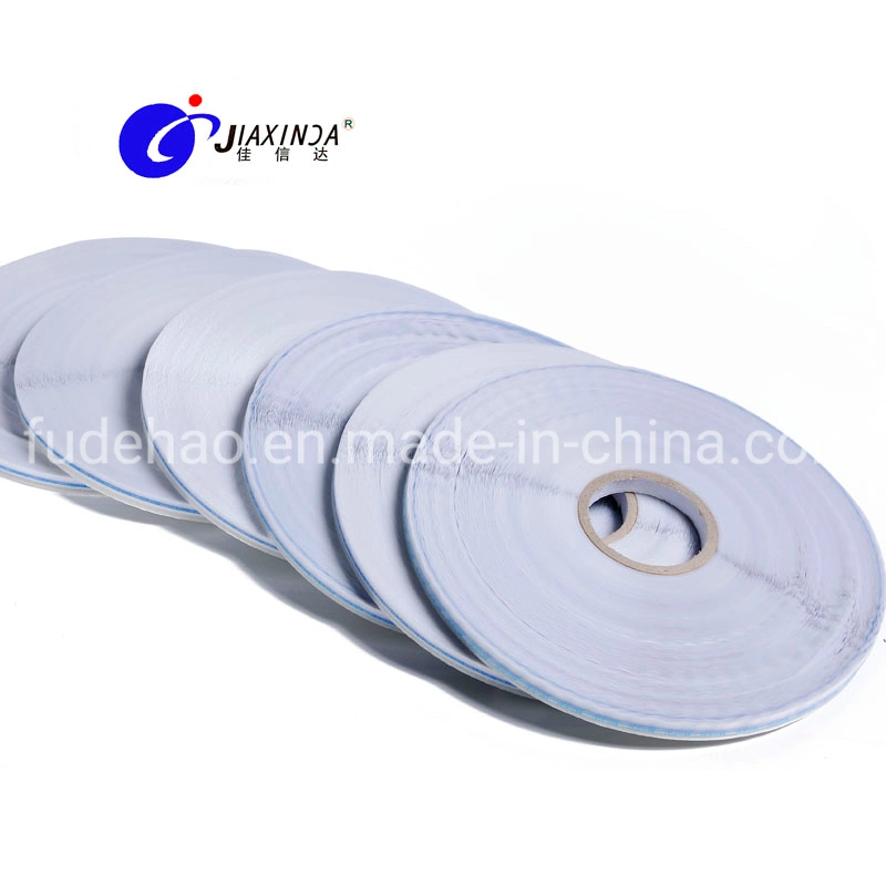 14mm Film Printed Red Line Seal Adhesive Tapes in 5000m Manufacturer