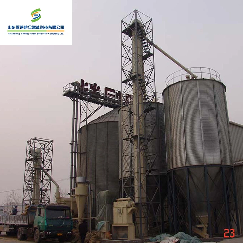 Grain Bucket Elevator Automatic Logistics Sorting Conveyor Express Conveyor Elevator Belt