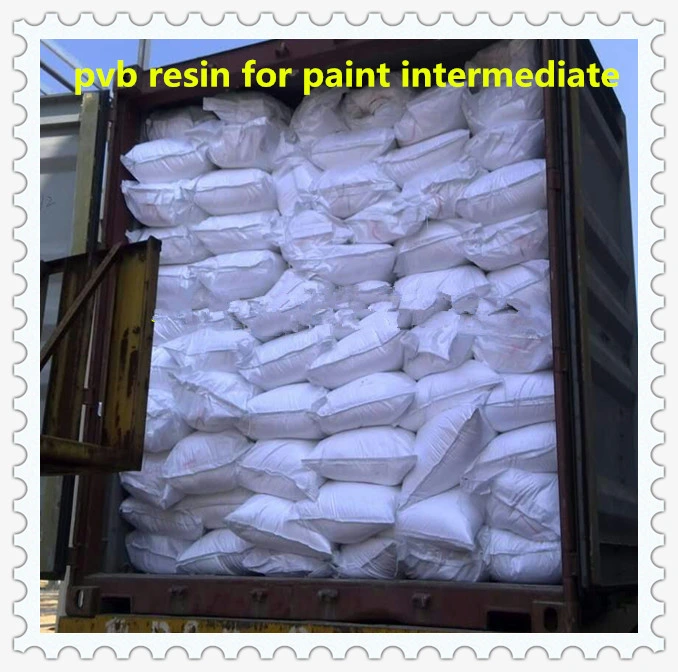 Para la tinta en polvo de resina de PVB Nº CAS 63148-65-2