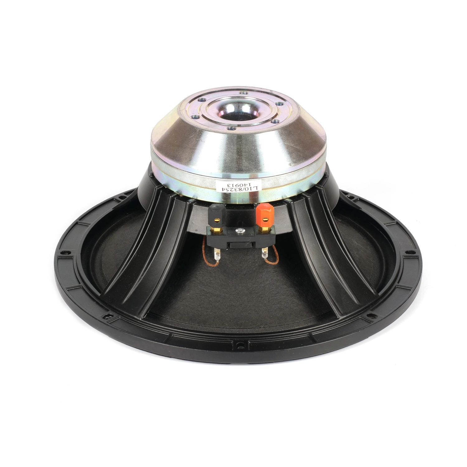 L10/83254 Parlante Profesional de Sonido Neodimio Altavoz Woofer 10" 250W 8ohm