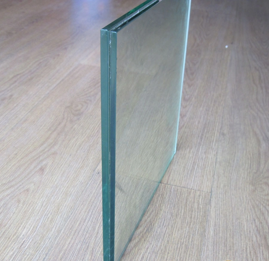 Toughened Door Glass/Edge Polished Glass/Frosted Glass Building Glass with CE/ISO/SGS