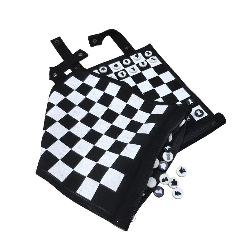 Children's Game Chess 5-in-1 Magnetic Chessboard Kid's Board Game