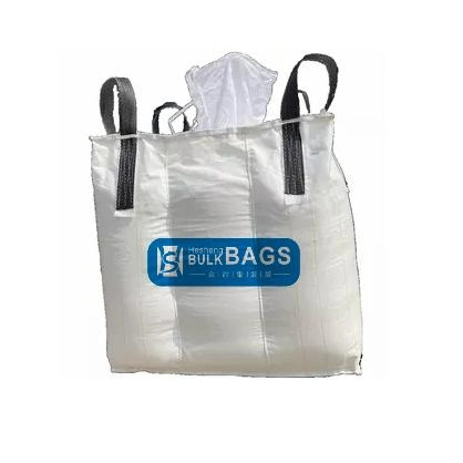 Hesheng Jumbo Wood Bigbag Ton Bag