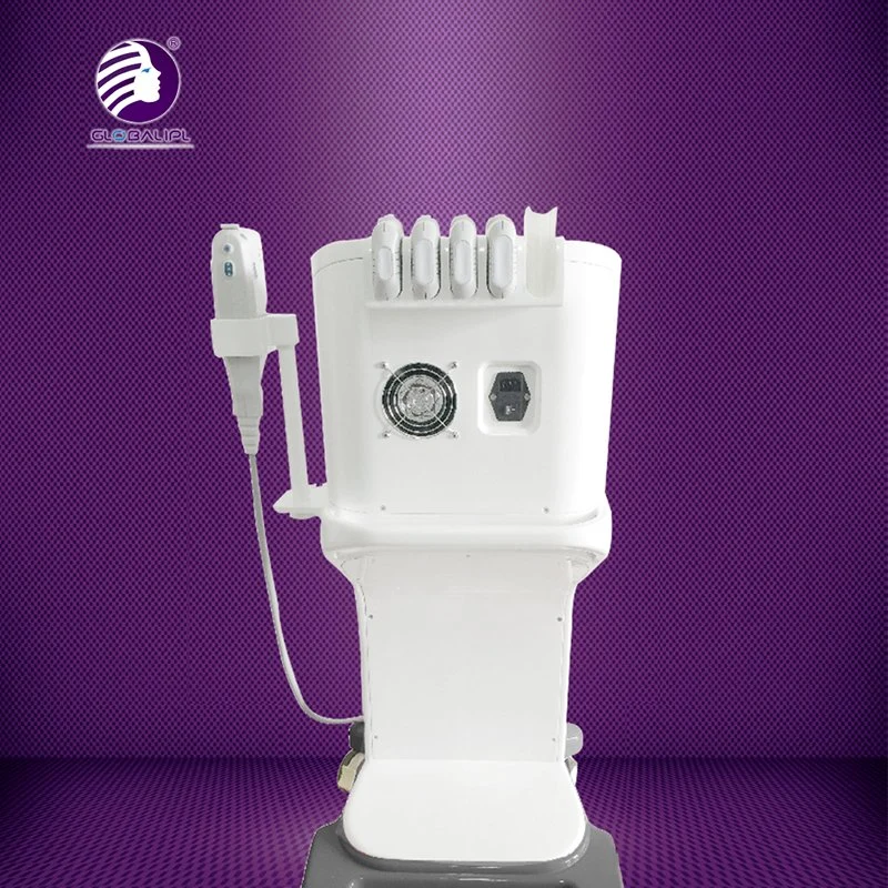 Ultrasound Hifu Beauty Machine for Skin Tighten Wrinkle Removal Body Slimming Cellulite Reduction Hifu Machine