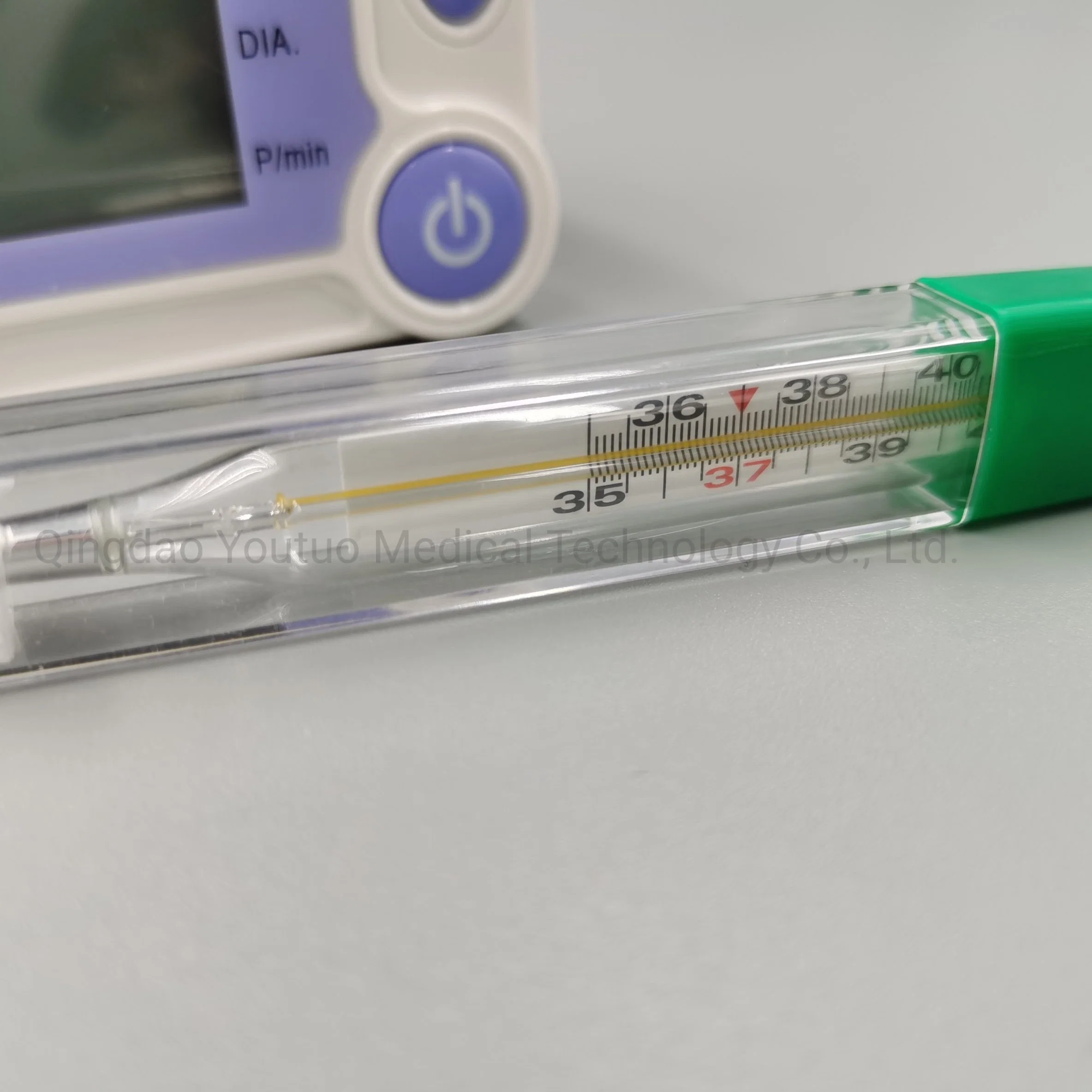 Mercury-Free клинической больнице термометр медицинский ртутный термометр цифровой термометр Ec сертификат