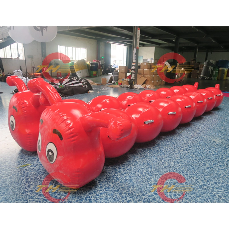 A fábrica de água infláveis OEM Gangorra Gangorra inflável brinquedo para o exterior