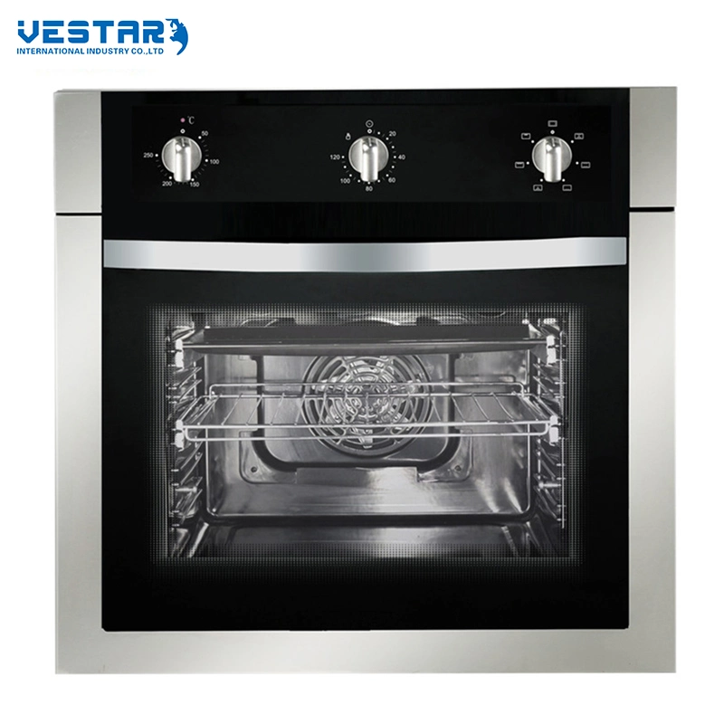 Built in Oven Home Appliance Electric Stainless Steel