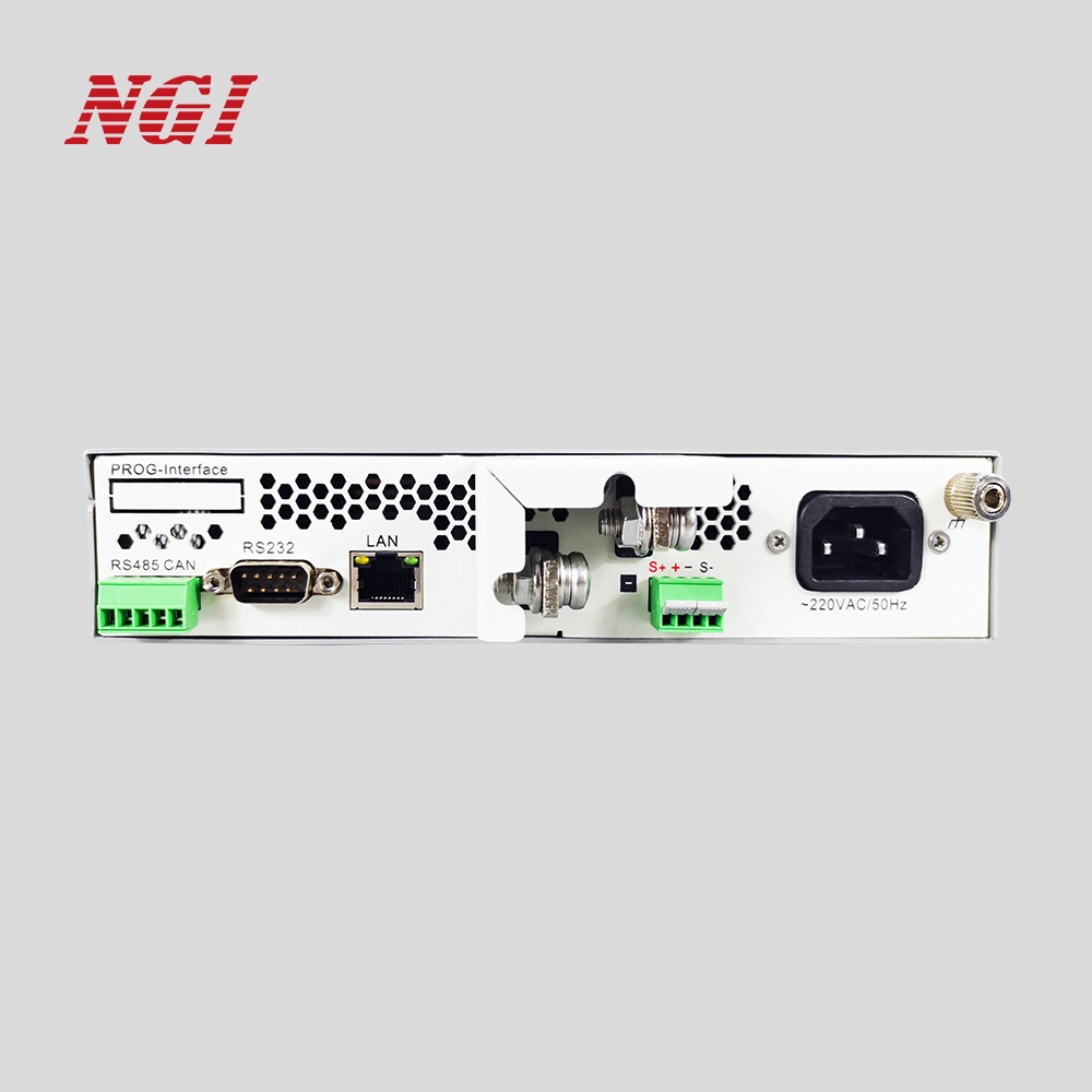 Ngi 150V/12A/500W Programmable DC Lab Power Supply Bench Adjustable DC Power Source