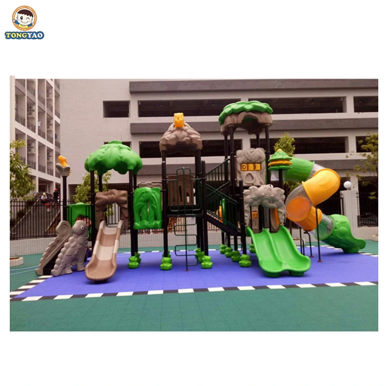 Magic Series Outdoor Playground Children Toy Amusement Park