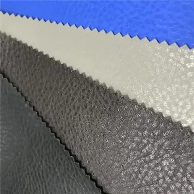 High Quality Soft PU Artificial Synthetic Leather for Sofa Furniture Chair