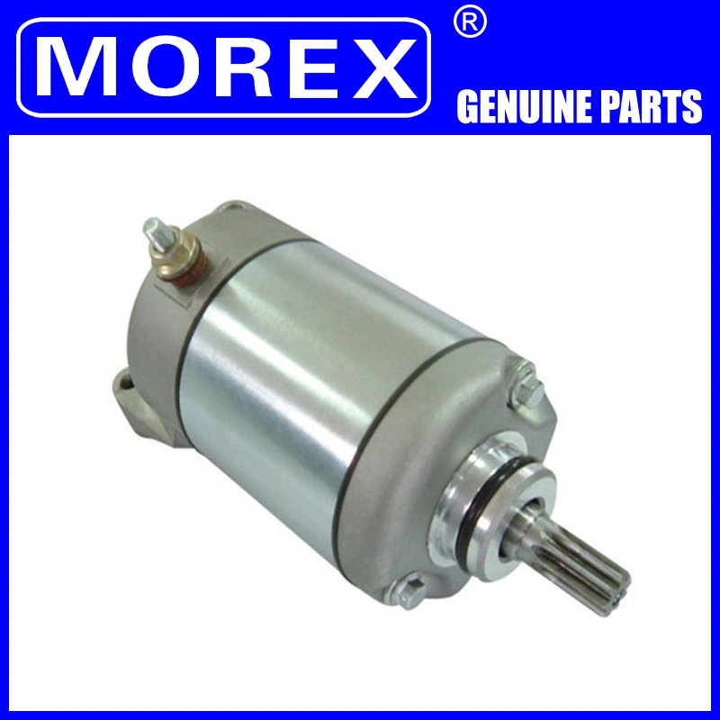 Motorcycle Spare Parts Accessories Morex Genuine Starting Motor CH125