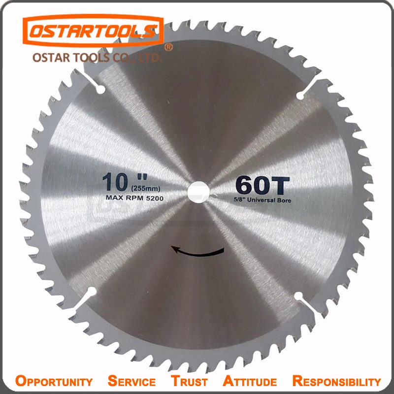 Trimming-Machine Commonly Used Tct Circular Saw Blade