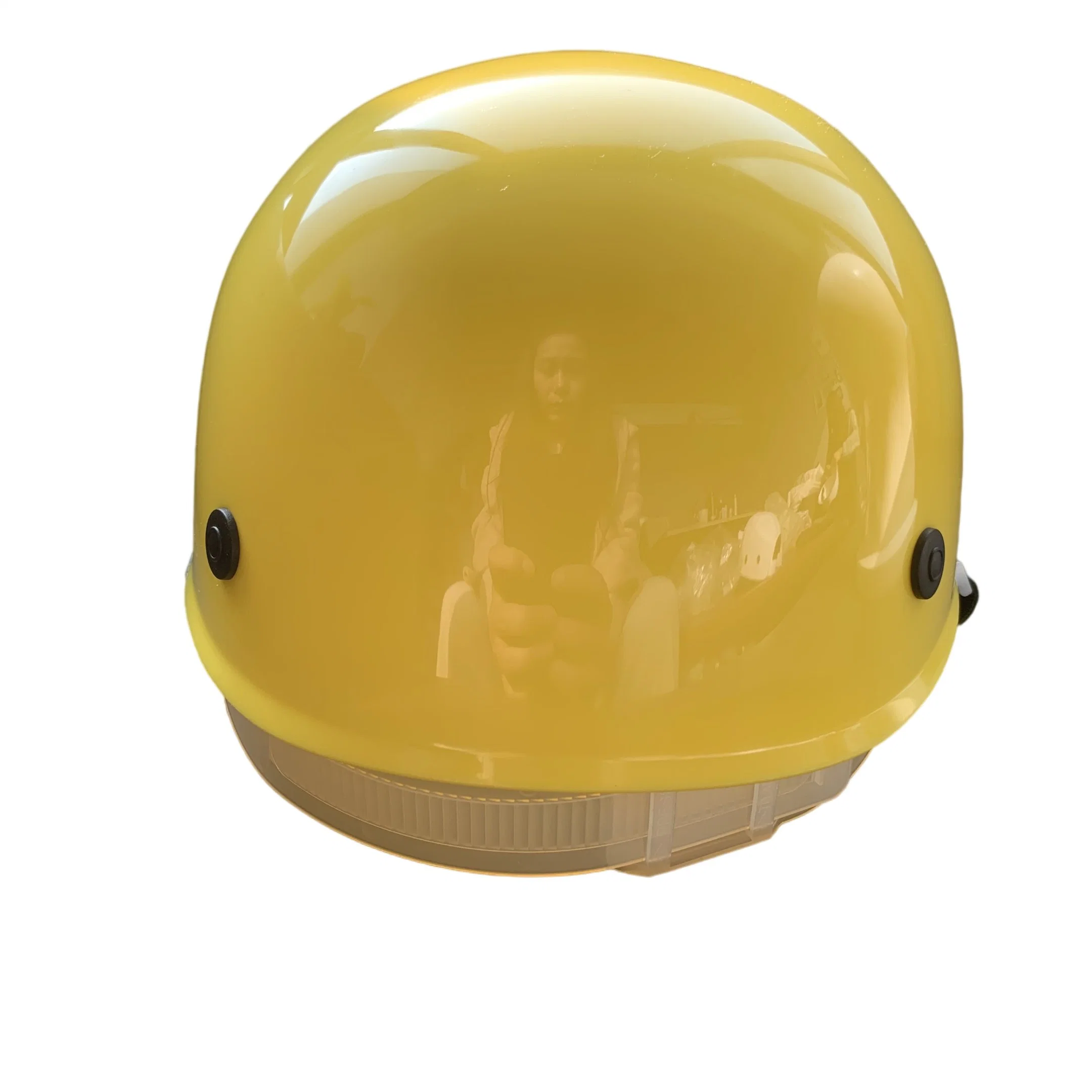 Plastic En397 Industrial Construction Breathable Safety Helmet Bump Cap