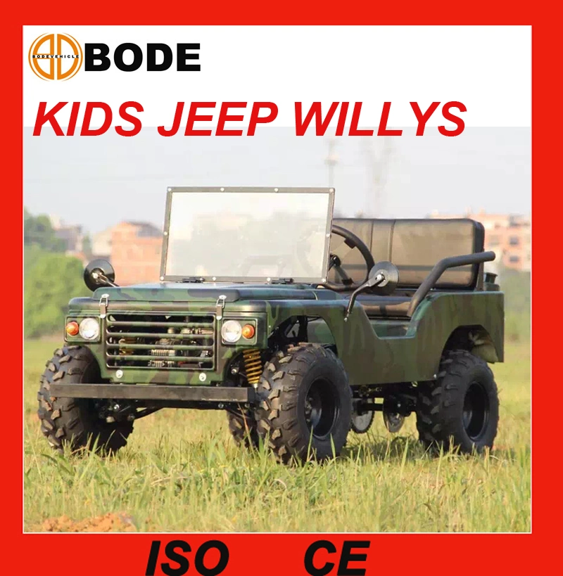 High Quality 110cc Mini Willys Jeep Automatic