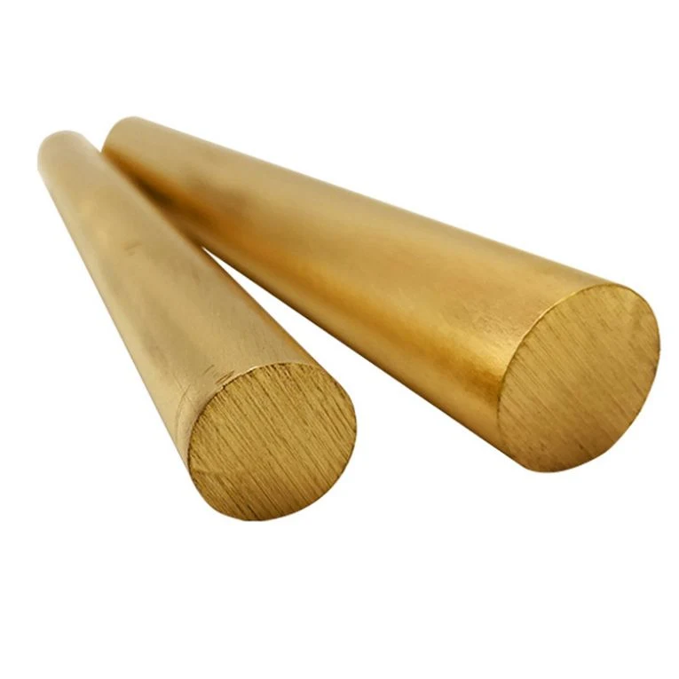 Bronze Bar Cooper Rod/Copper Bar/Brass Rod Factory Price