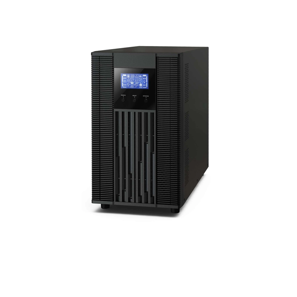 Hot Sale Home Use True Online Single Phase 220V High Frequency 10kVA Online UPS