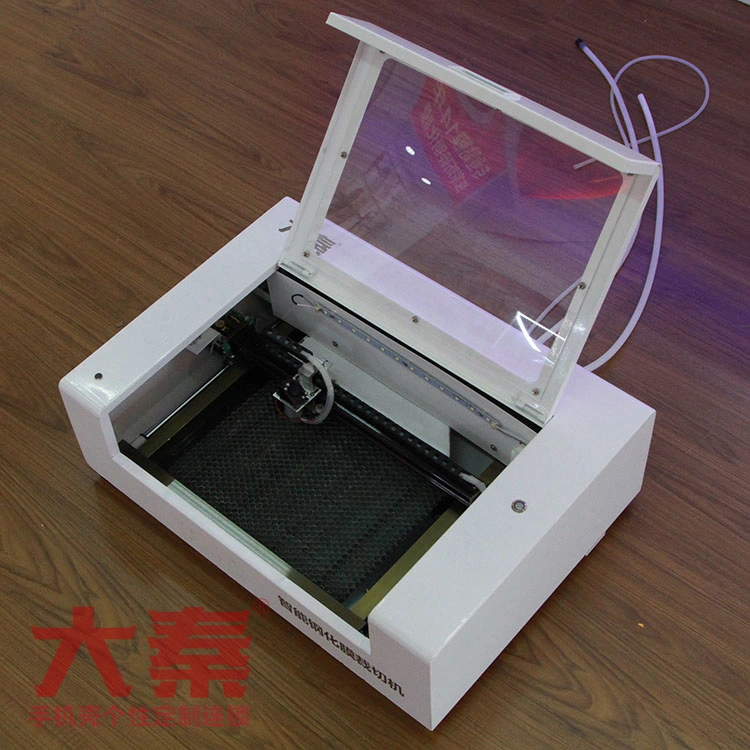 High Quanlity Cell Phone Screen Protector Making Machine