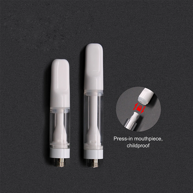 2023 Factory Price Empty E Cigarette 510 Ceramic Cartridge Vape Pen Atomizer