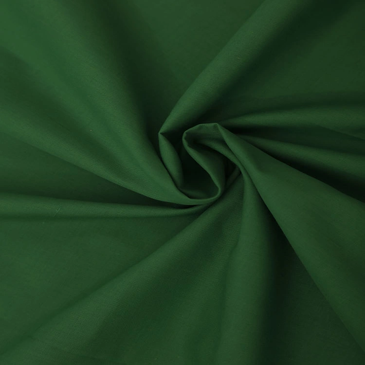 100% Polyester Spun Filament Thobe Fabrics for Arabic in Different Colors