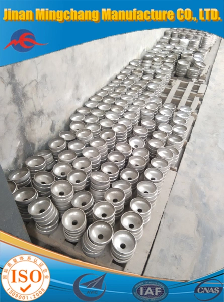 Stainless Steel Oval Head Cold Heading Forming