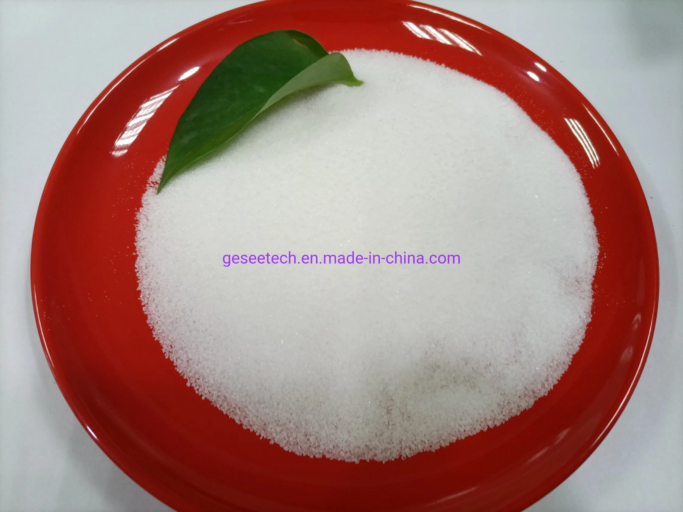 Cationic Polyacrylamide Polymers Organic Chemicals Powder PAM/CPAM PAM