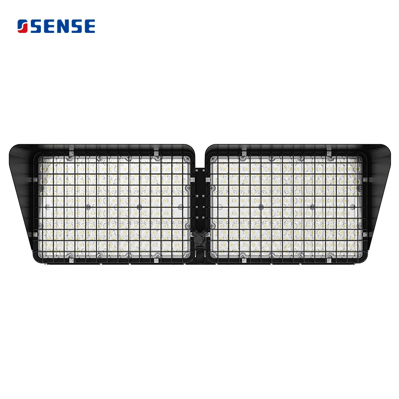 Stainless Steel Mounting Bracket Design Outdoor LED Stadium Light High Power LED Floodlight