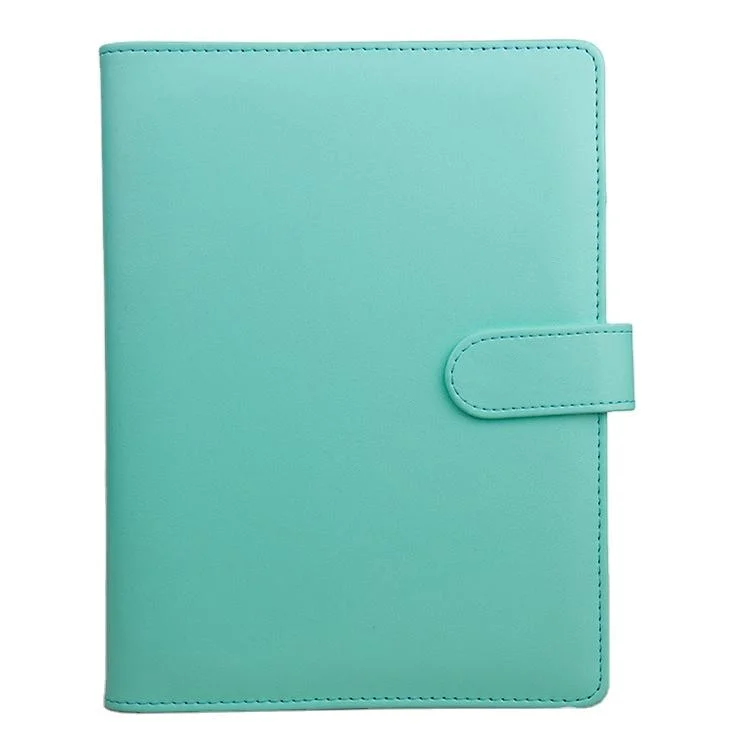 Custom Luxury High quality/High cost performance  Diary, A5 PU Leather Notebook