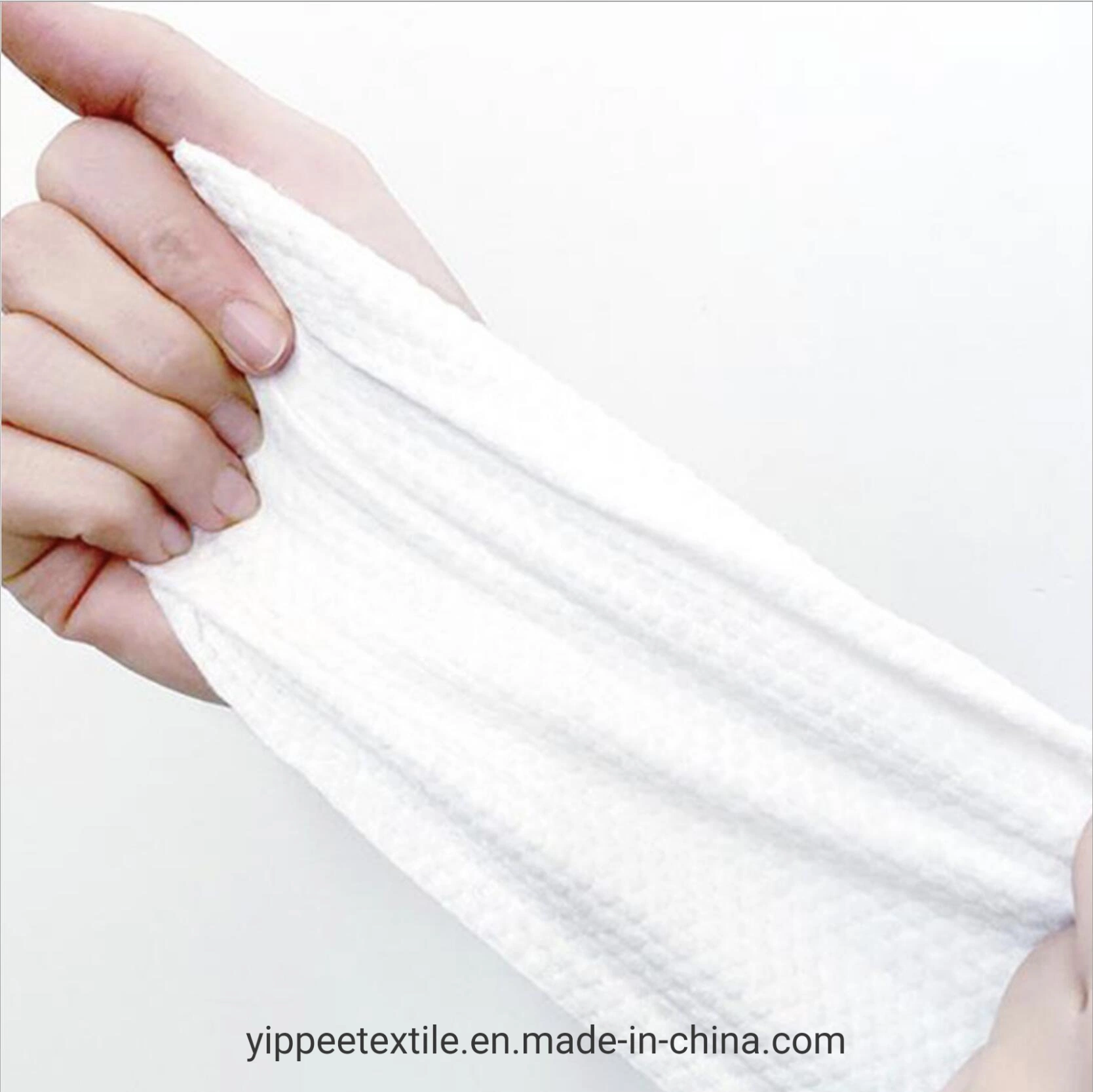 Spunlace Non Woven Dry Wet Tissue Roll Facial Tissues