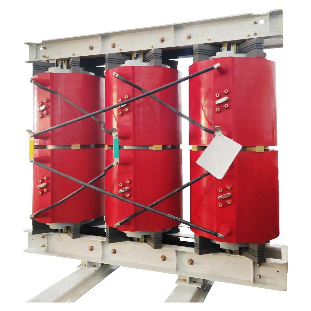 3150~5000kVA 1500 2000 3150kVA ISO9001 Three Phase Cast Resin Power Transformer Price