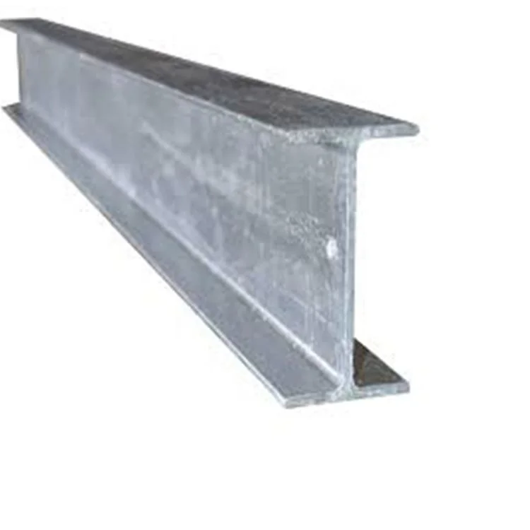 Q345b ASTM A36 A572 Grade 50 Wide Flange Carbon Steel Welded Galvanized H Beam H Section Structural Steel Profile for Construction