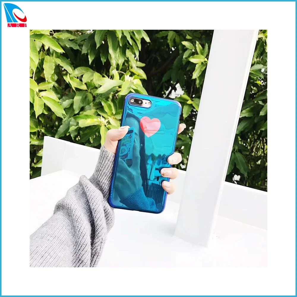 Cute Cell Phone Case TPU UV Surface for iPhone Xr