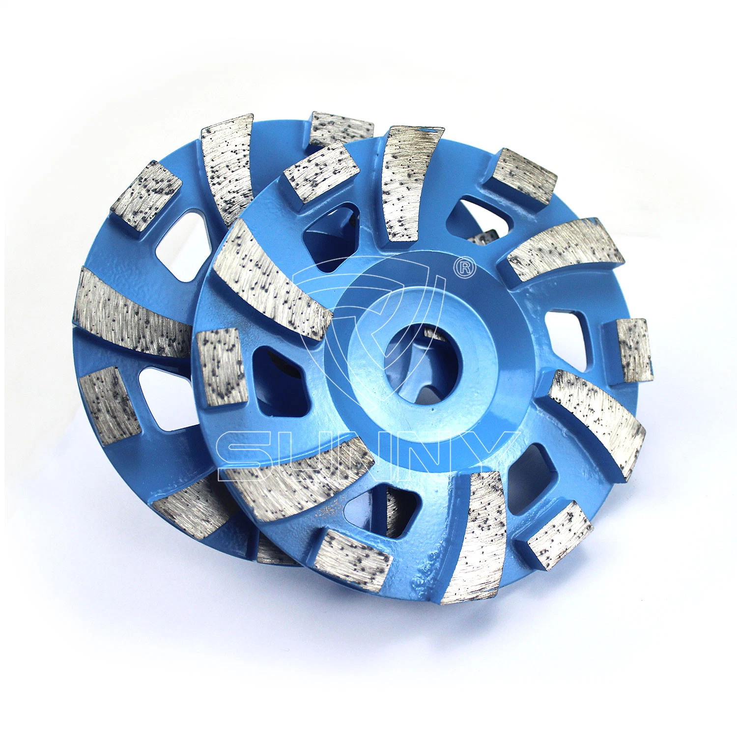 125mm Diamond Cup Wheel for Grinding