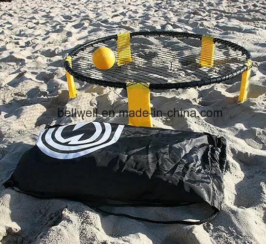 Alta Quanlity OEM refeição Combo Jogo Spikeball Praia Exterior