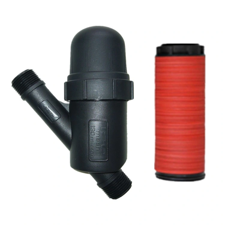 3/4'' Y Type Disc Filter for Drip Irrigatio System