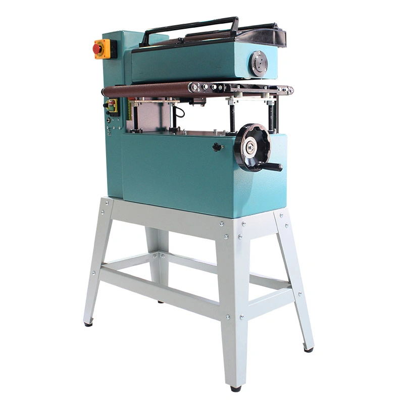 Zs18-a Electric Wood Woodworking Machine Belt Drum Sander for Furniture