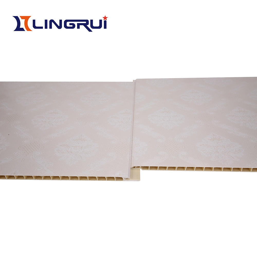 China Proveedor de Rendimiento de alta calidad/alto costo de aislamiento térmico y acústico pared de PVC Panel 8mm