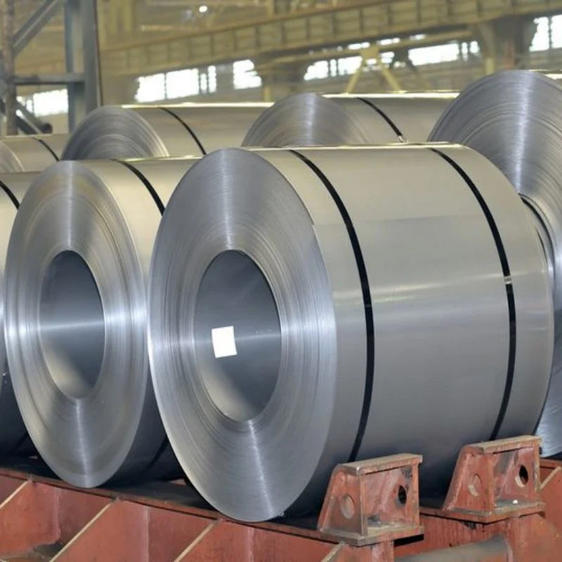 China Stainless Steel Coil Manufacturer 0.8mm 0.9mm Thick Hot Rolling Rolled Stainless Steel Coil 2b/Ba/No. 1/No. 4/Hl/8K Ss Coil Tinplate Coil