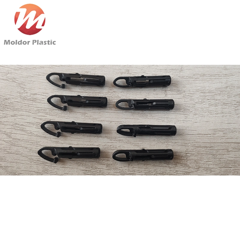 Textile Machine Parts Plastic Injection Part Molding