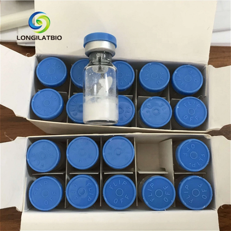 Factory in Stock Semaglutide Ozempic CAS No 910463-68-2 Peptide 1mg/Vial 2mg/Vial