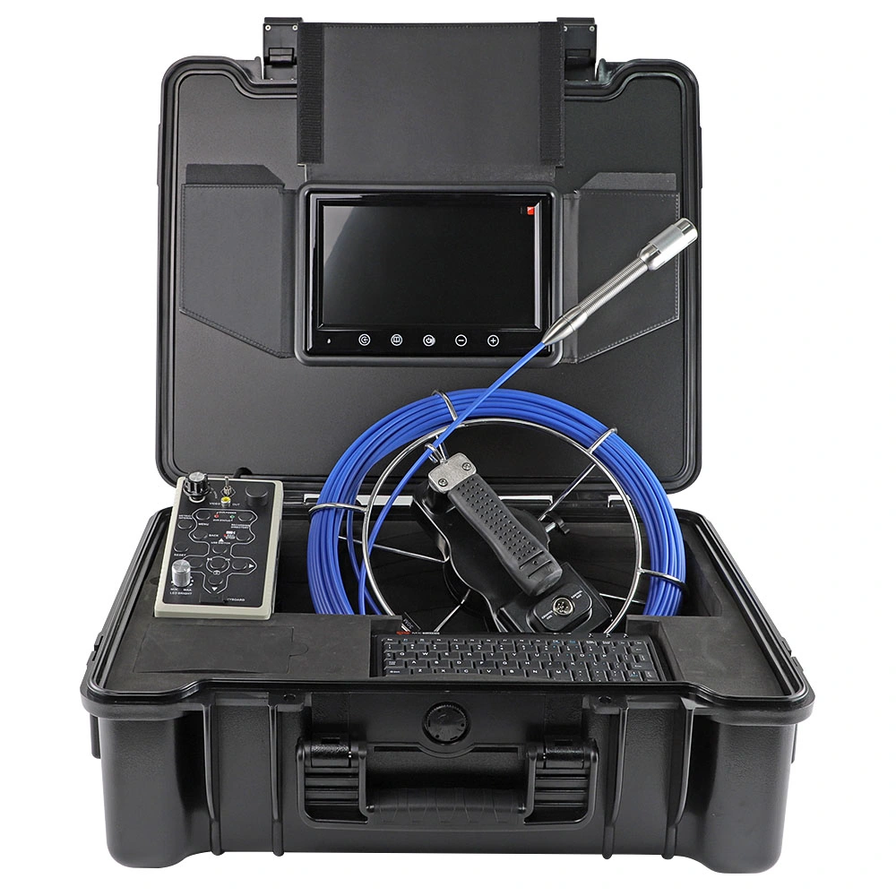 Wopson New Digital Camera for Sewer Drain Inspection