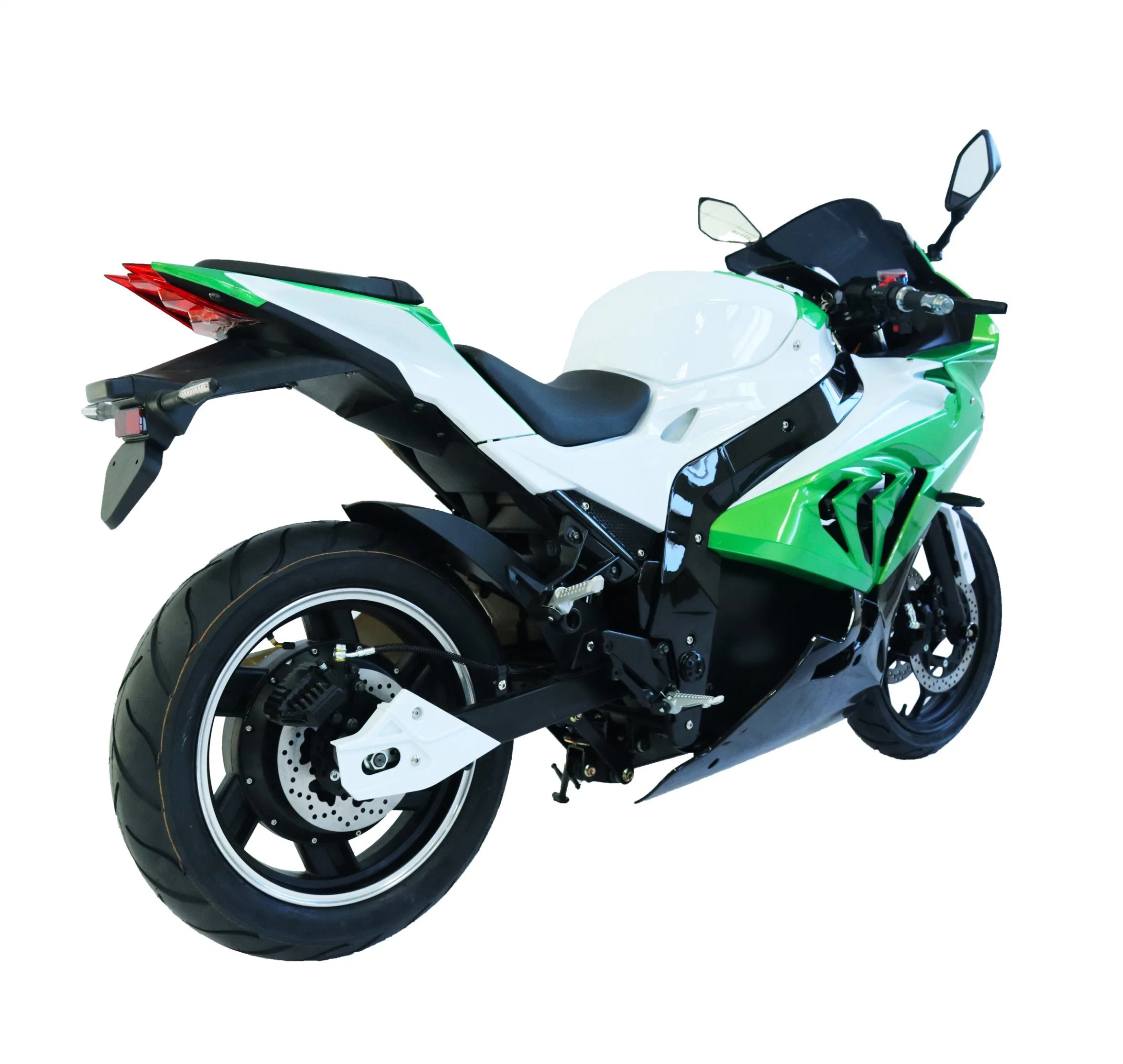 Magic Speed Elektro-Motorrad 1000W-5000W Lithium-Batterie 72V-10Ah Speed120km/H